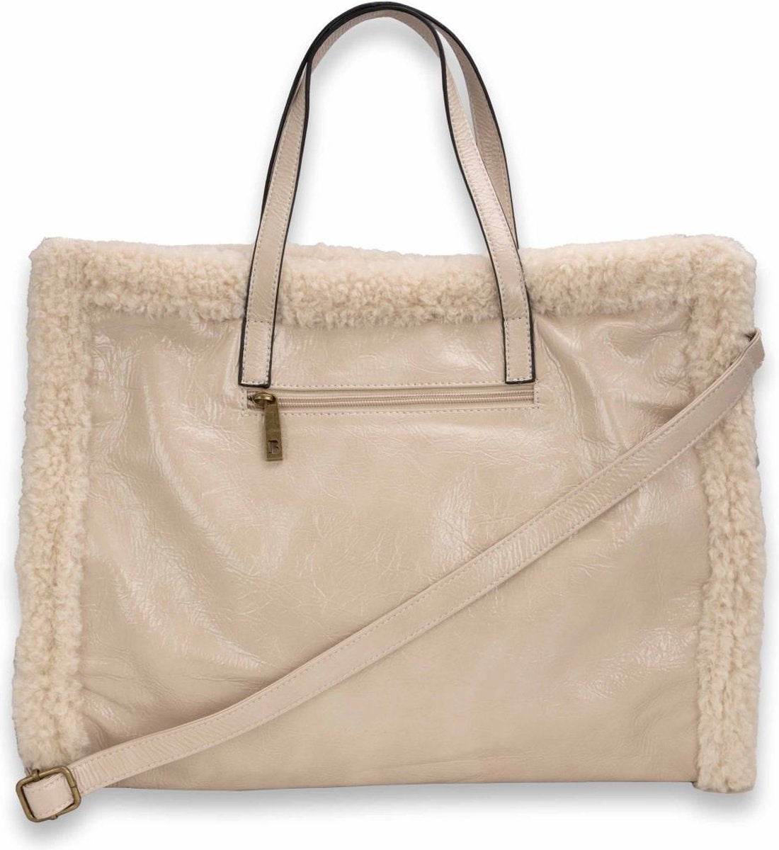 BULAGGI WOMEN LAMMY SHOPPING BAG