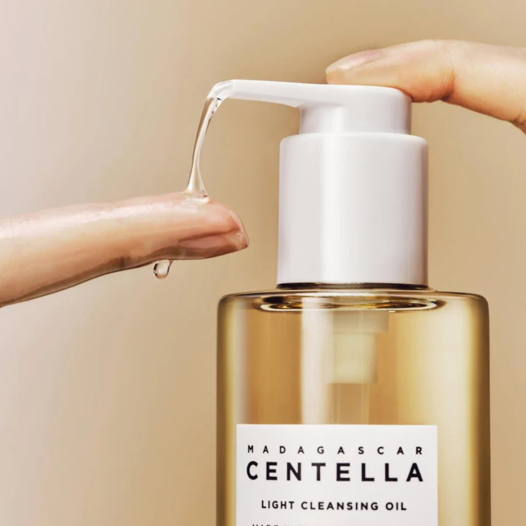 Madagascar Centella Light Cleansing Oil – 200 ml