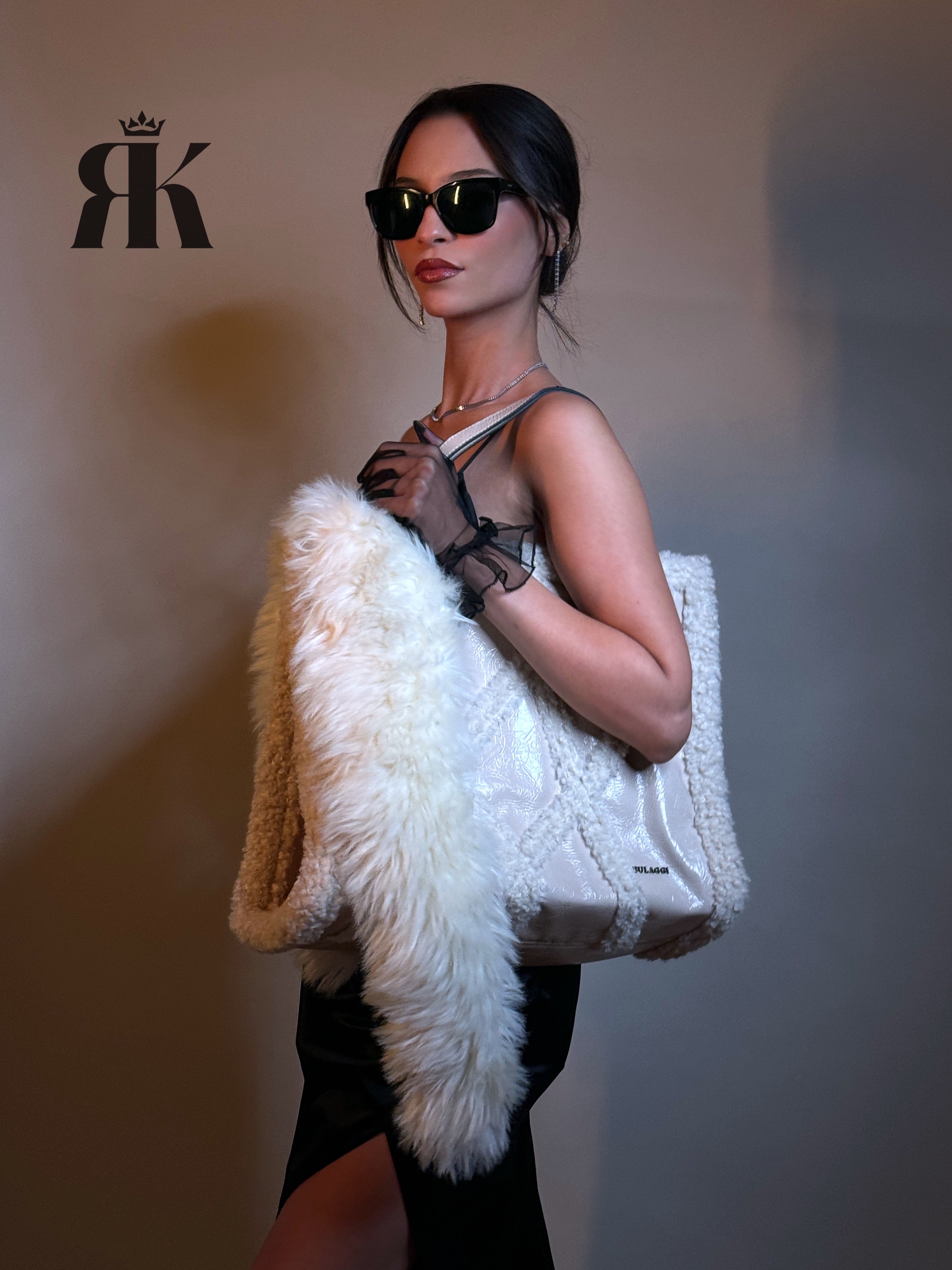 BULAGGI WOMEN LAMMY SHOPPING BAG