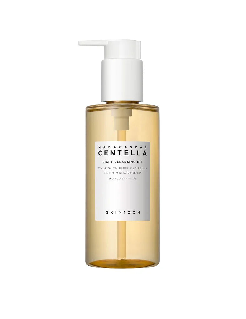 Madagascar Centella Light Cleansing Oil – 200 ml