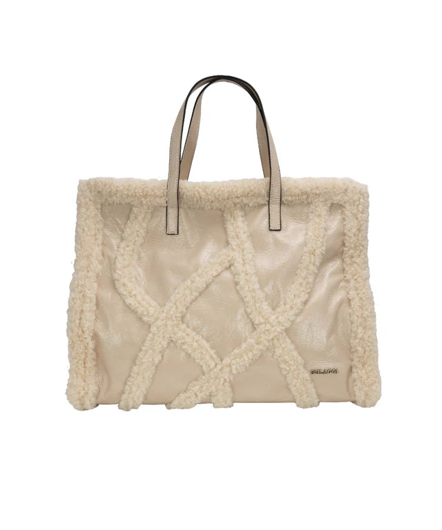 BULAGGI WOMEN LAMMY SHOPPING BAG