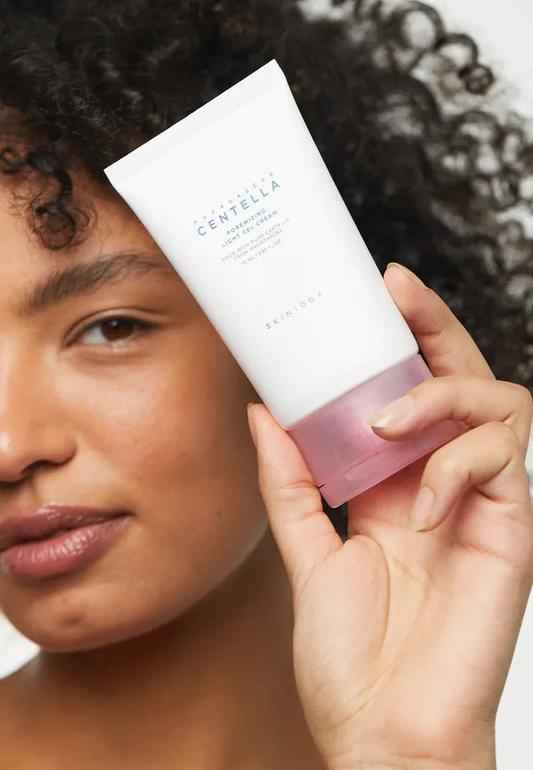 Madagascar Centella Poremizing Light Gel Cream - Gel Crème