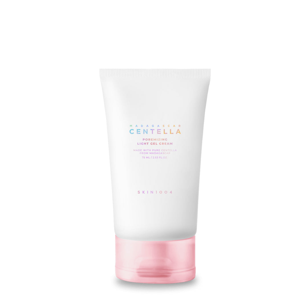 Madagascar Centella Poremizing Light Gel Cream - Gel Crème