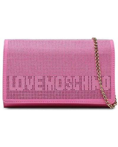Love Moschino Chain Hobo Bag