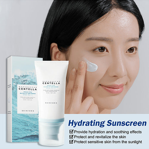 Madagascar Centella Hyalu-Cica Water-Fit Sun Serum